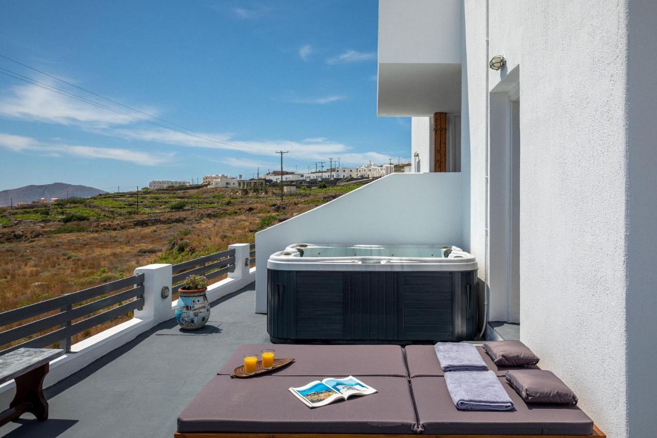 White Utopia Apartments And Maisonettes Imerovigli  Exterior foto